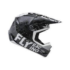Casco Fly Kinetic Scan Niño