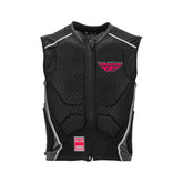 Pechera Fly Barricade Zip