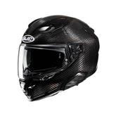 Casco HJC F71 Solid Carbón