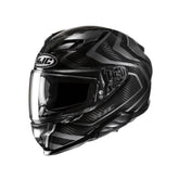 Casco HJC F71 Carbón Nevio