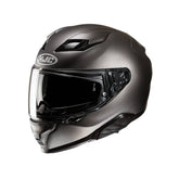 Casco HJC F71 Titanium