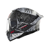 Casco MT Thunder 4SV Rainforest Brillo