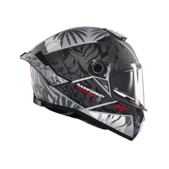Casco MT Thunder 4SV Rainforest Brillo