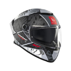 Casco MT Thunder 4SV Rainforest Brillo