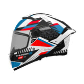 Casco MT Thunder 4SV Luminence Brillo