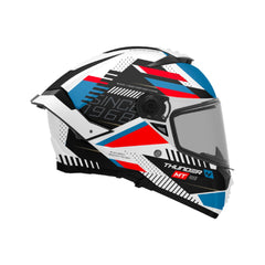 Casco MT Thunder 4SV Luminence Brillo