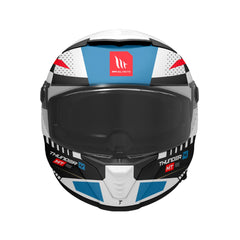 Casco MT Thunder 4SV Luminence Brillo