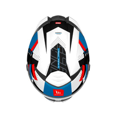 Casco MT Thunder 4SV Luminence Brillo