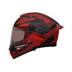 Casco MT Thunder 4SV Luminence Brillo