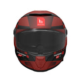 Casco MT Thunder 4SV Luminence Brillo