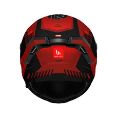 Casco MT Thunder 4SV Luminence Brillo