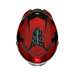 Casco MT Thunder 4SV Luminence Brillo
