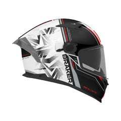 Casco MT Braker Sv Charm Brillo