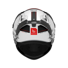 Casco MT Braker Sv Charm Brillo