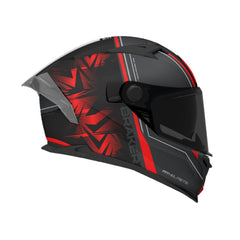Casco MT Braker Sv Charm Mate