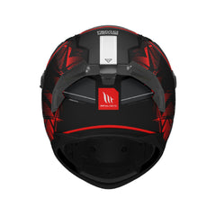 Casco MT Braker Sv Charm Mate