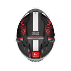Casco MT Braker Sv Charm Mate