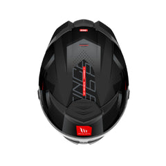 Casco MT Thunder 4SV Luminence Mate