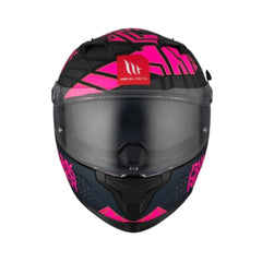 Casco MT Braker Sv Punk Rider Mate