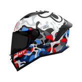 Casco MT Stinger 2 Yozu Brillo