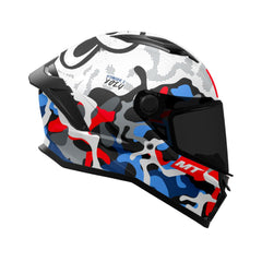 Casco MT Stinger 2 Yozu Brillo