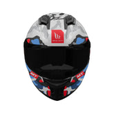 Casco MT Stinger 2 Yozu Brillo