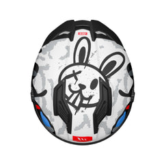 Casco MT Stinger 2 Yozu Brillo