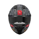 Casco MT Stinger 2 Ram Mate