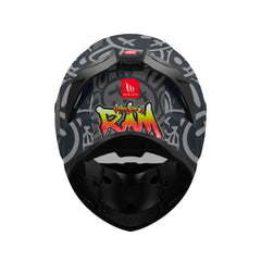Casco MT Stinger 2 Ram Mate