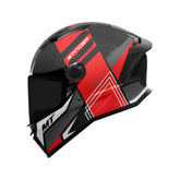 Casco MT Stinger 2 Tron Brillo