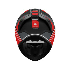 Casco MT Stinger 2 Tron Brillo