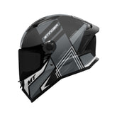 Casco MT Stinger 2 Tron Brillo
