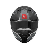 Casco MT Stinger 2 Tron Brillo
