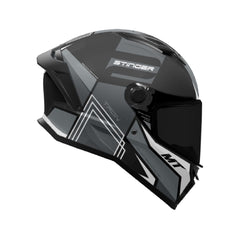 Casco MT Stinger 2 Tron Brillo
