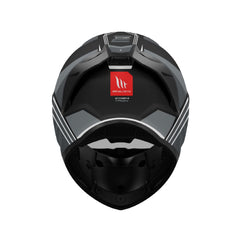 Casco MT Stinger 2 Tron Brillo