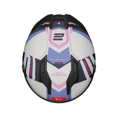 Casco MT Stinger 2 Tron Brillo