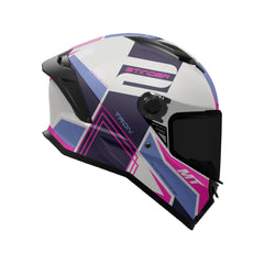 Casco MT Stinger 2 Tron Brillo