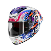 Casco Shark Aeron GP Réplica Zarco
