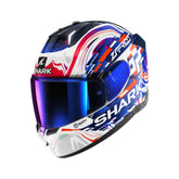 Casco Shark Skwal i3 Réplica Zarco GP de Francia