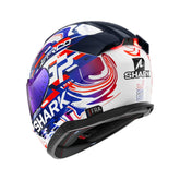 Casco Shark Skwal i3 Réplica Zarco GP de Francia