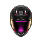 Casco Shark Skwal i3 Linik