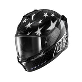 Casco Shark Skwal i3 US Flag by Troy Lee Designs
