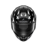 Casco Shark Skwal i3 US Flag by Troy Lee Designs