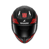 Casco Shark Skwal i3 Rhad