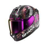 Casco Shark Skwal i3 Hellcat