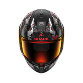 Casco Shark Skwal i3 Hellcat