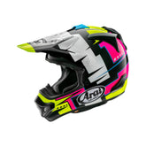 Casco Arai VX-Pro4 Battle