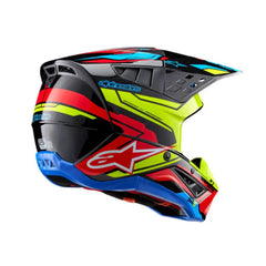 Casco Alpinestars S-M5 Action 2