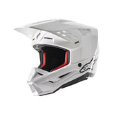 Casco Alpinestars S-M5 Solid