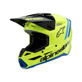Casco Alpinestars Y S-M3 Radium